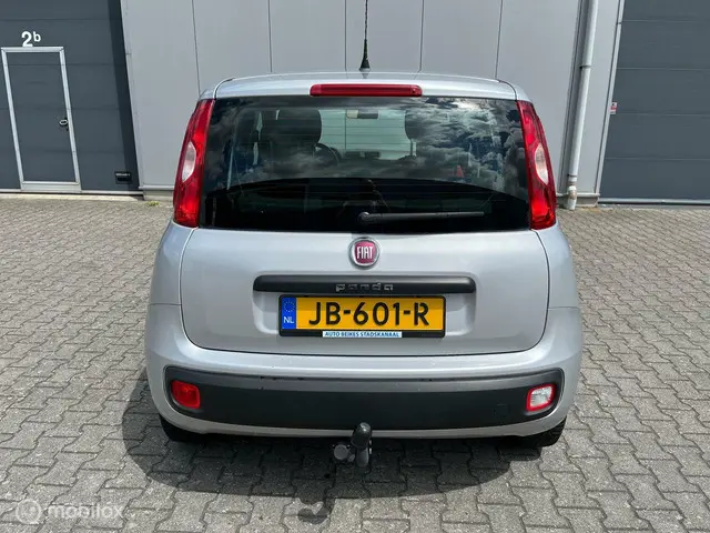 Fiat Panda 0.9 TwinAir Edizione Cool 2016 Benzine 4