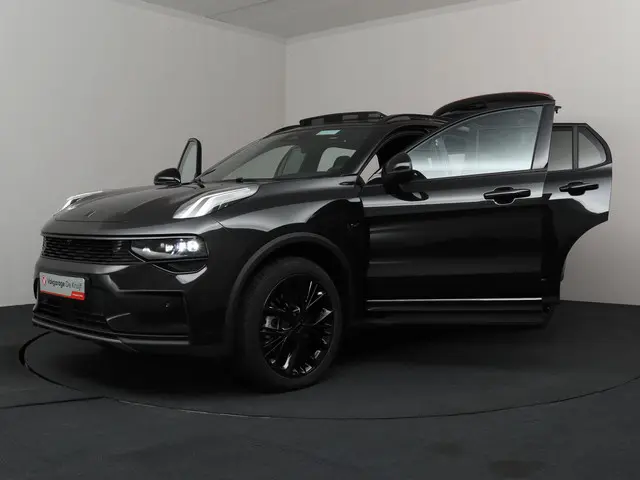 Lynk & Co 01 1.5 More 2025 Hybride Benzine 41