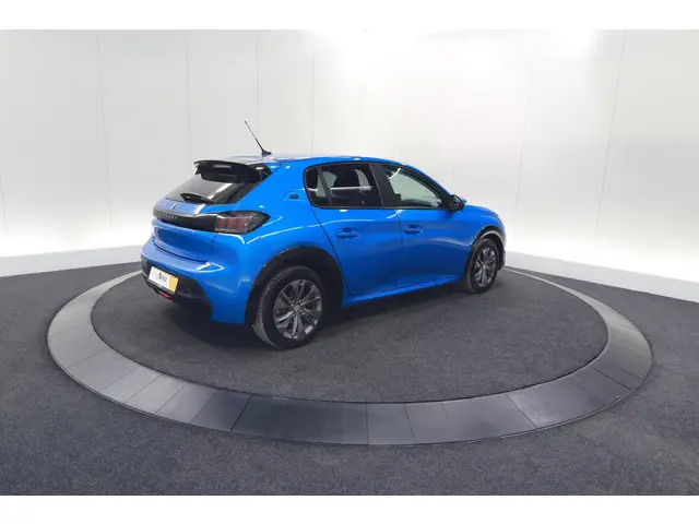 Peugeot e-208 EV Active Pack 50 kWh 2021 Elektrisch 5