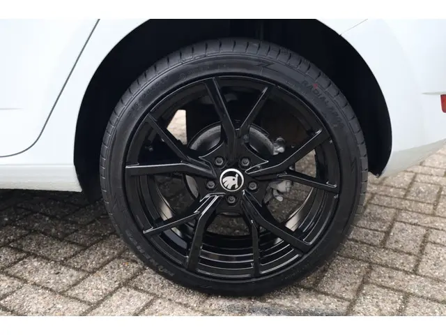 Škoda Fabia 1.0 TSI 95PK Active 5-drs 2019 Benzine 9