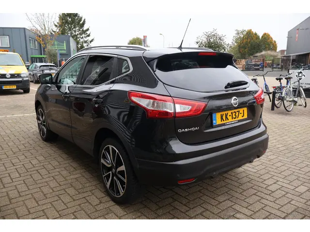 Nissan QASHQAI 1.2 Tekna 2016 Benzine 3