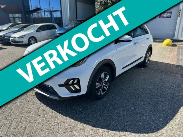 Kia Niro 1.6 GDi Hybrid DynamicLine 2020 Hybride Benzine