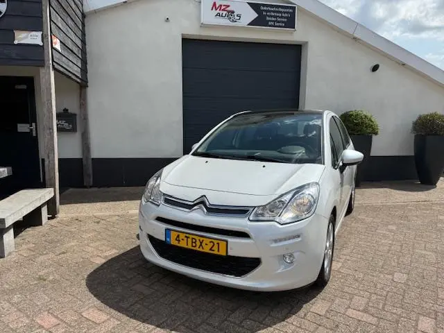 Citroën C3 1.6 VTi Exclusive 2014 Benzine 4