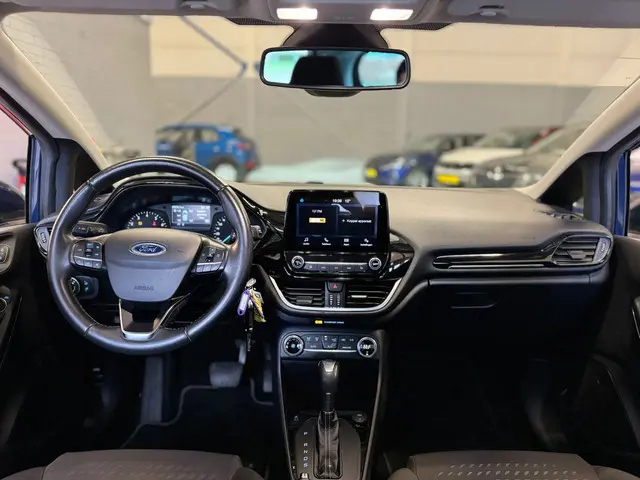 Ford Fiesta 1.0 EcoBoost Titanium 2020 Benzine 12