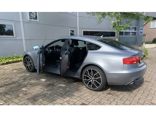 Audi A5 3