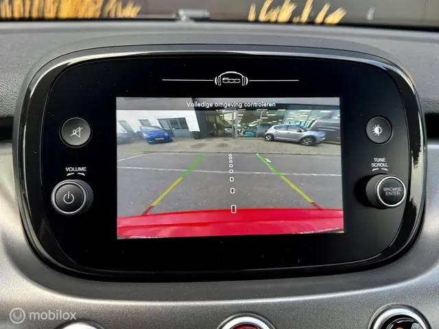 Fiat 500X 1.3 GSE Sport 2019 Benzine 12