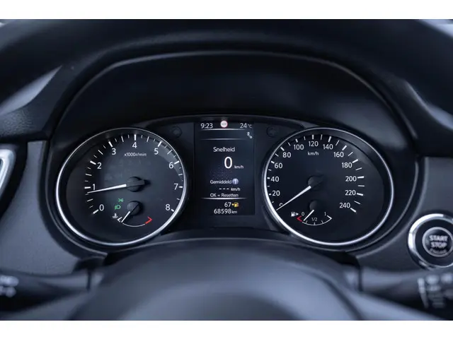 Nissan QASHQAI 1.2 Tekna 2018 Benzine 23