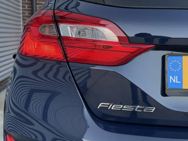 Ford Fiesta 1.1 Trend 2017 Benzine 30