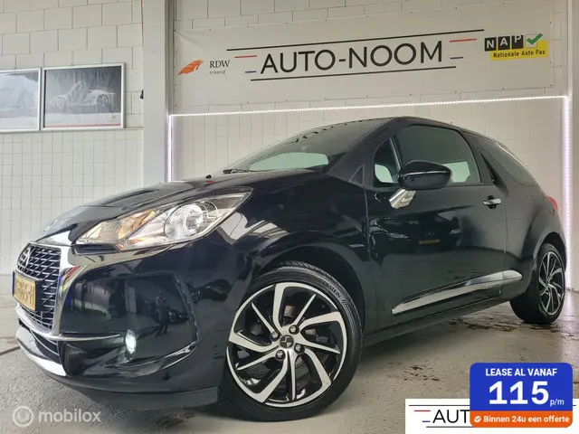 Citroën DS3