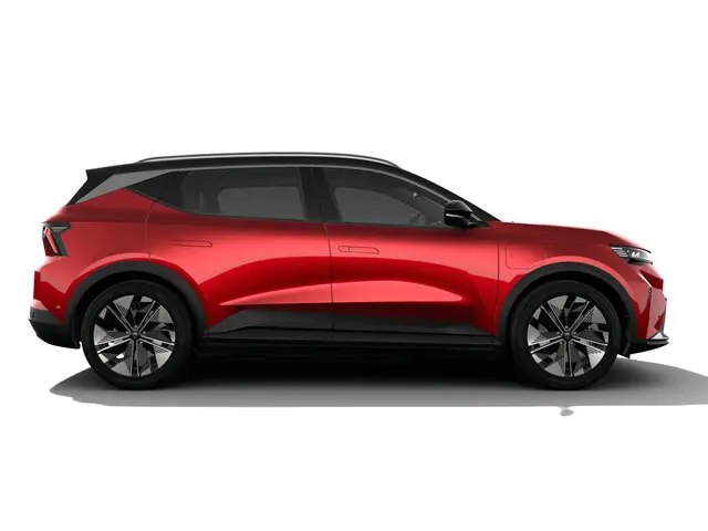 Renault Scénic E-Tech Techno 2025 Elektrisch 12