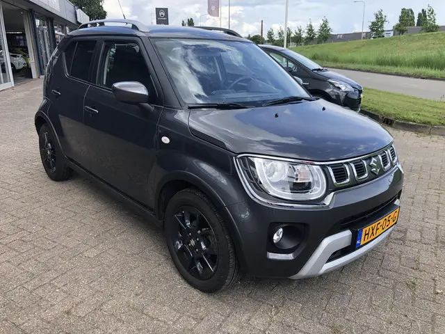 Suzuki Ignis 1.2 Smart Hybrid Select 2023 Benzine 4