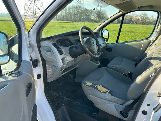 Opel Vivaro 2.0 CDTI L1H1 AIRCO / NAP ! 2007 Diesel 9