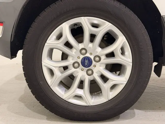 Ford EcoSport 1.0 Ecosport Titanium 2014 Benzine 20