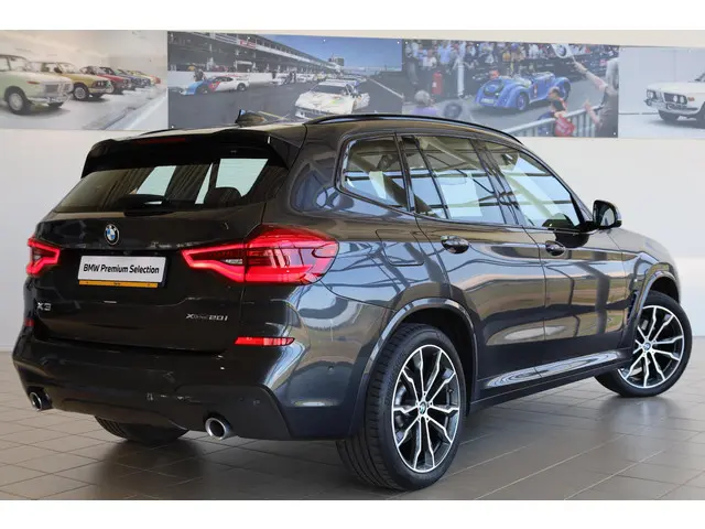 BMW X3 xDrive20i 2021 Benzine 2