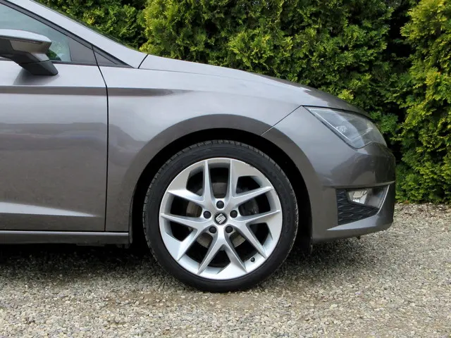 SEAT Leon ST 1.4 Eco TSI FR *Navi*ECC* 2014 Benzine 14