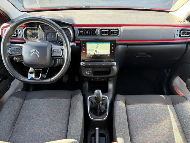 Citroën C3 1.2 PureTech S&S Shine 2017 Benzine 6