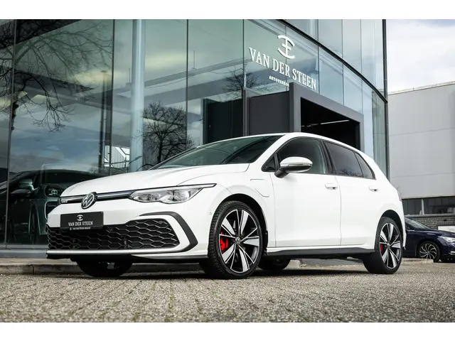 Volkswagen Golf 1.4 eHybrid GTE 2020 Hybride Benzine 34
