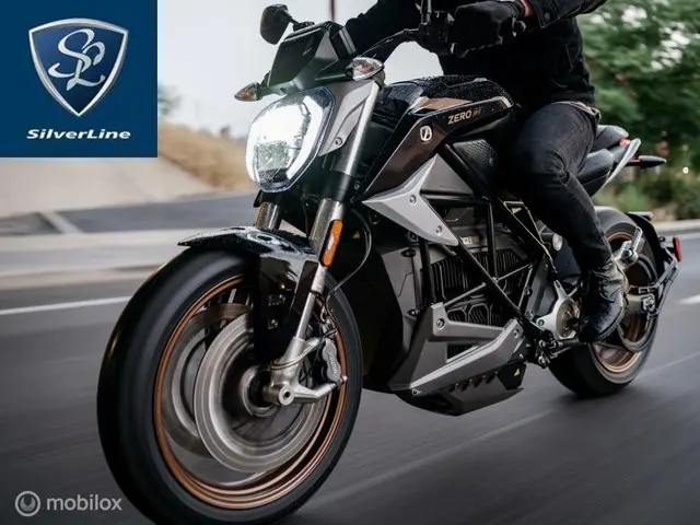 Zero SR/F Motorcycles ZF17.3 2025 Elektrisch 2