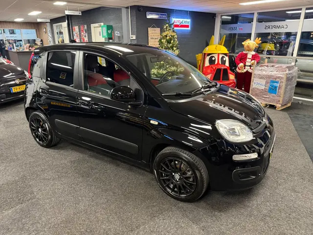 Fiat Panda 0.9 TwinAir Easy 2013 Benzine 5