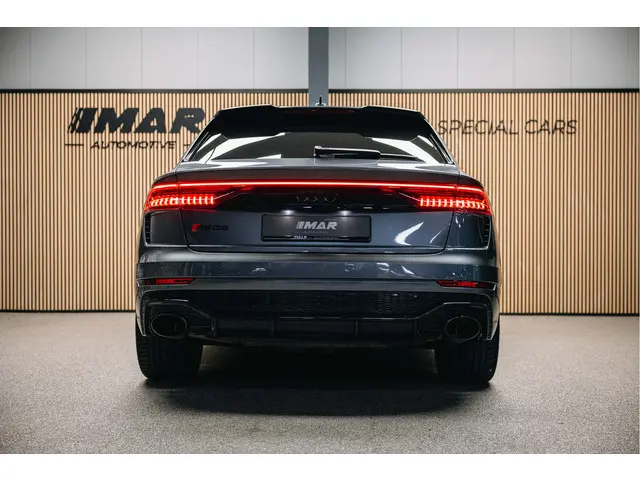 Audi RSQ8 4.0 TFSI quattro 2021 Hybride Benzine 11