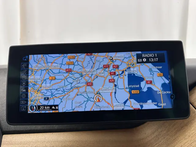 BMW i3 Range Extender Comfort Advance 2015 Elektrisch 12