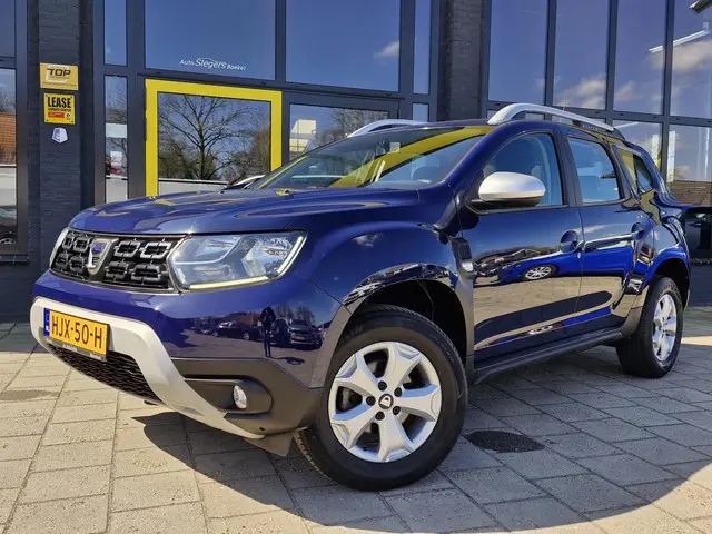 Dacia Duster 1.0 TCe Prestige 2020 Benzine