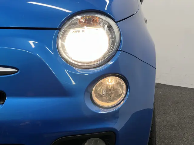 Fiat 500 0.9 TwinAir Turbo 500S 2015 Benzine 32