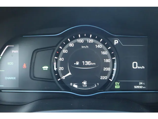 Hyundai IONIQ 1.6 GDi Comfort 2017 Hybride Benzine 24