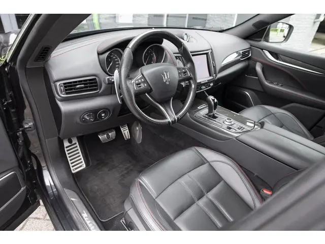 Maserati Levante 3.0 V6 AWD GranSport 2018 Benzine 11