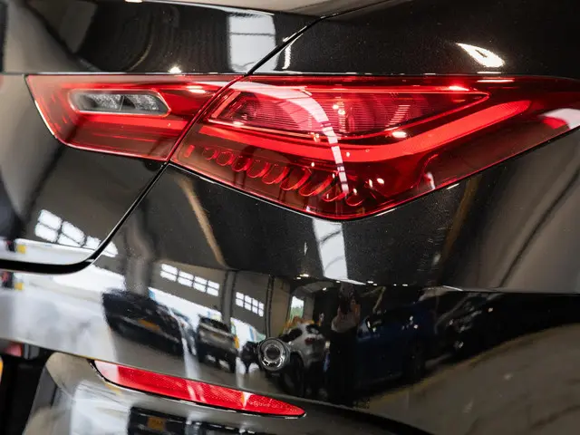 Mercedes-Benz CLA Coupé 180 Star Edition 2024 Benzine 15