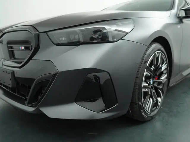 BMW i5 Sedan M60 xDrive 2026 Elektrisch 25