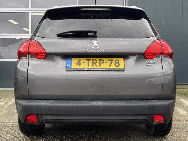 Peugeot 2008 1.2 VTi Active Pack Premium 2014 Benzine 6