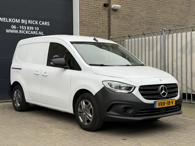 Mercedes-Benz Citan 108 CDI L1 Pro 2022 Diesel 19