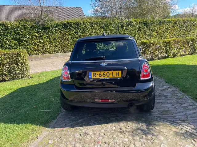 MINI Cooper Mini 1.6 Cooper-Clima-LMV- 2013 Benzine 5