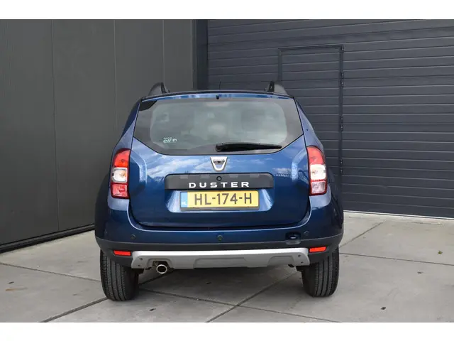 Dacia Duster TCe 125 4x2 10th Anniversary 2015 Benzine 7