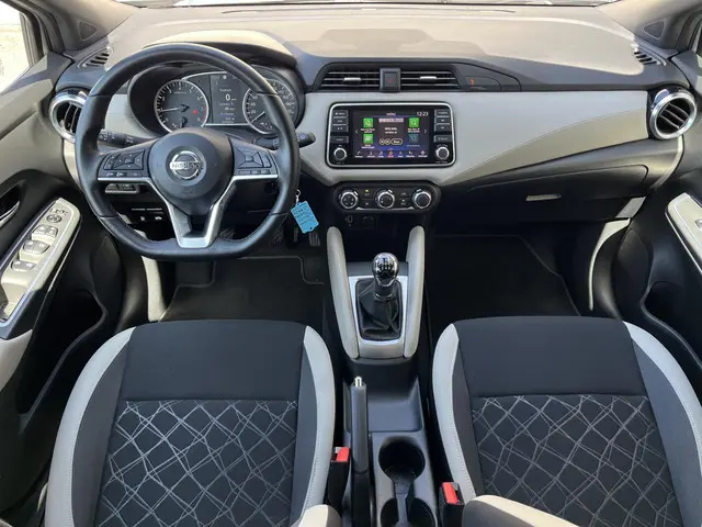 Nissan Micra 1.0 IG-T N-Connecta 2020 Benzine 3