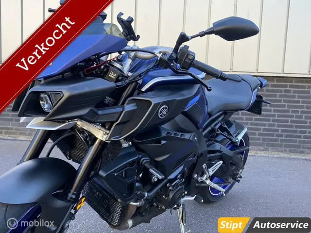 Yamaha MT 10 ABS 2017 Benzine 10