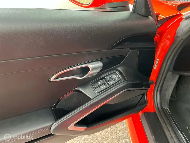 Porsche 718 Boxster 2.0 2016 Benzine 18