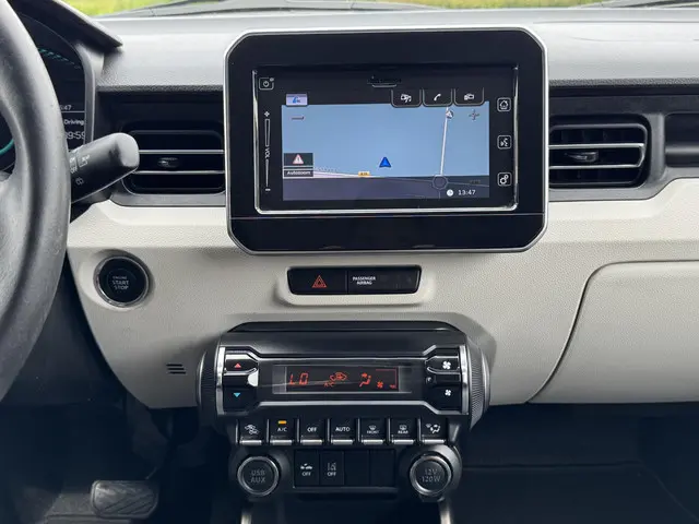 Suzuki Ignis 1.2 Stijl 2019 Benzine 28