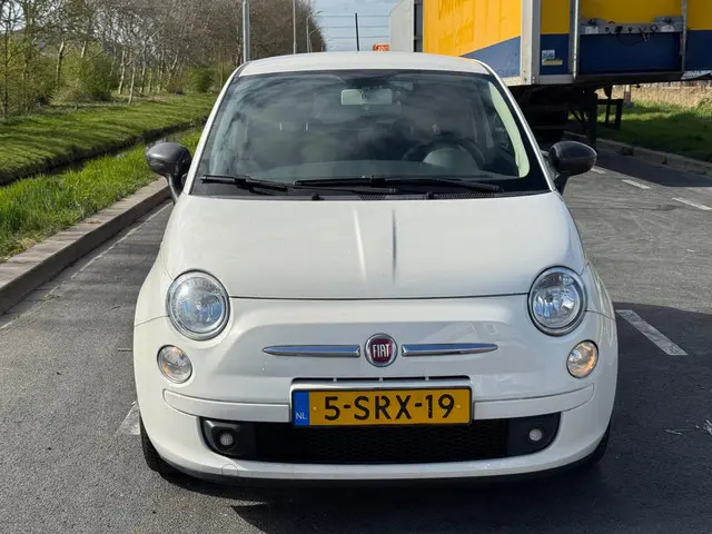 Fiat 500 1.0 TwinAir Pop / AIRCO / NAP 2013 Benzine 2