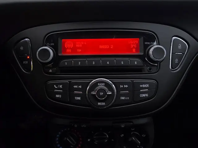 Opel Corsa 1.4 Edition incl Garantie! 2017 Benzine 12