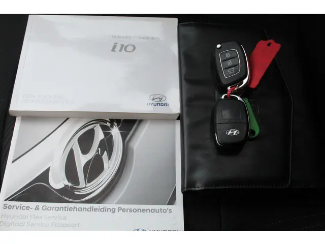 Hyundai i10 1.0i Comfort//Airco//Cruise!! 2018 Benzine 18