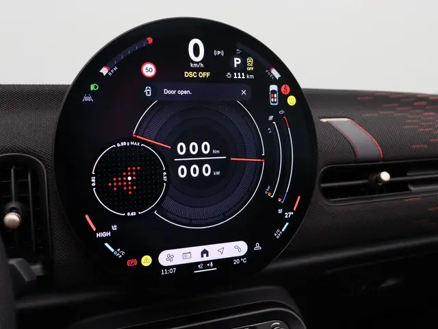 MINI Cooper Cabrio John Works 2025 Benzine 23