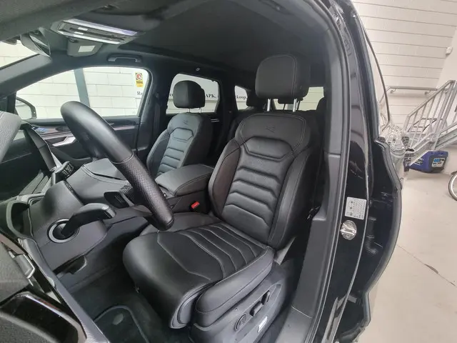 Volkswagen Touareg 3.0 TSi 4MOTION R 2020 Hybride Benzine 7