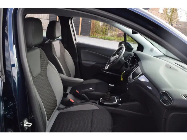 Opel Crossland X 1.2 Turbo Innovation 2020 Benzine 16