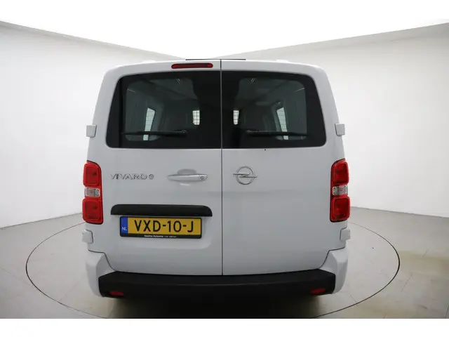 Opel Vivaro-e Electric L3 75 kWh 2023 Elektrisch 9