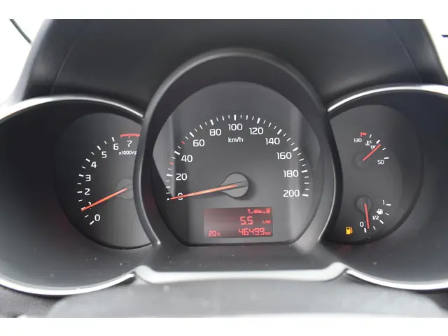Kia Picanto 1.0 CVVT EconomyPlusLine 2017 Benzine 14