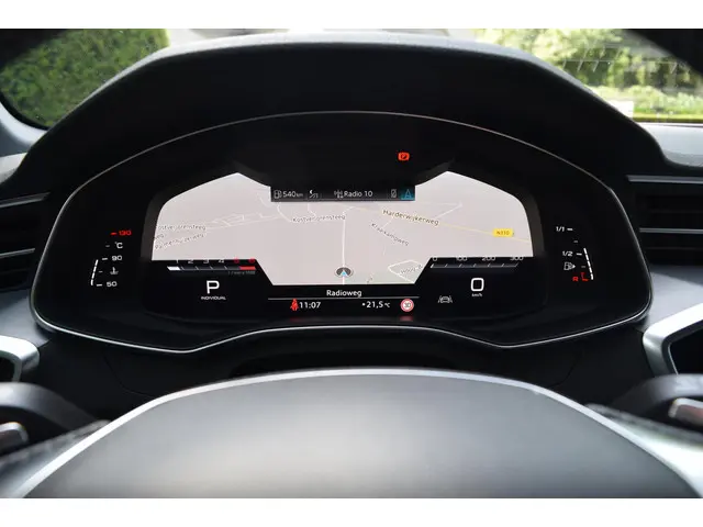 Audi S6 Avant TDI quattro 2020 Diesel 26