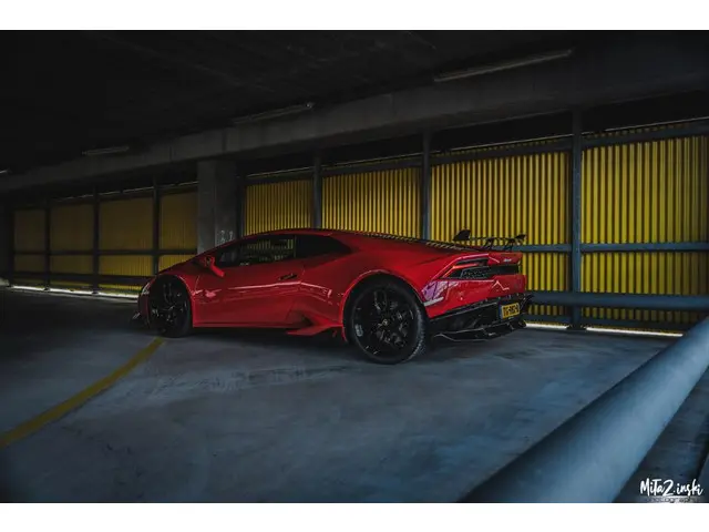 Lamborghini Huracán 5.2 V10 LP610-4 2016 Benzine 33