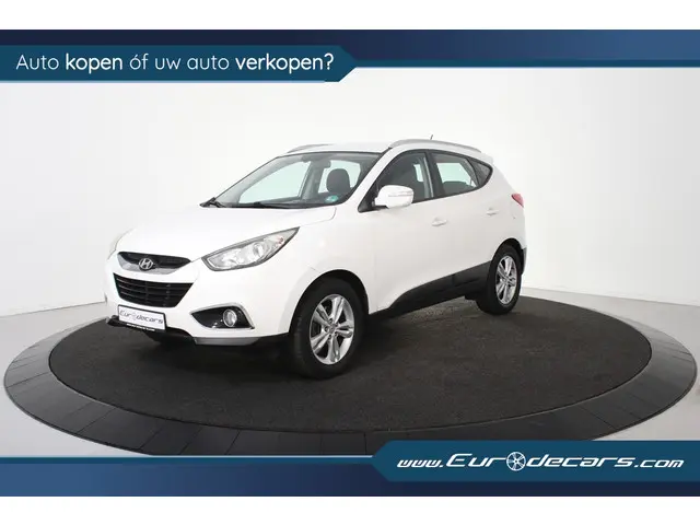 Hyundai ix35 1.6i GDI Active *Airco*Leer* 2012 Benzine 4